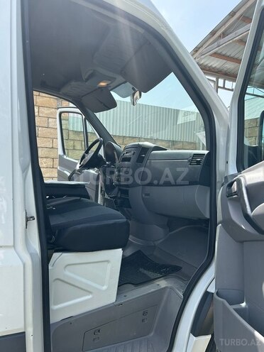 Mercedes Sprinter 313 2007, 200,000 km - 2.2 l - Hacıqabul
