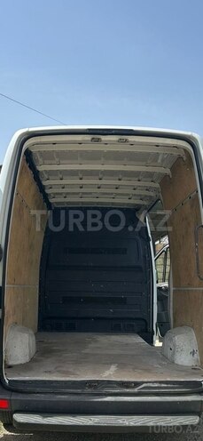 Mercedes Sprinter 313 2007, 200,000 km - 2.2 l - Hacıqabul