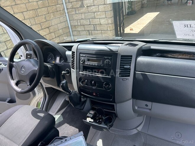 Mercedes Sprinter 313 2007, 200,000 km - 2.2 l - Hacıqabul