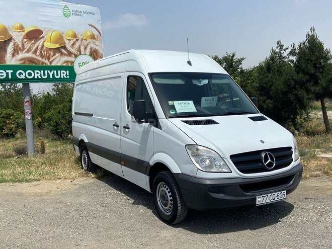 Mercedes Sprinter 313 2007, 200,000 km - 2.2 l - Hacıqabul