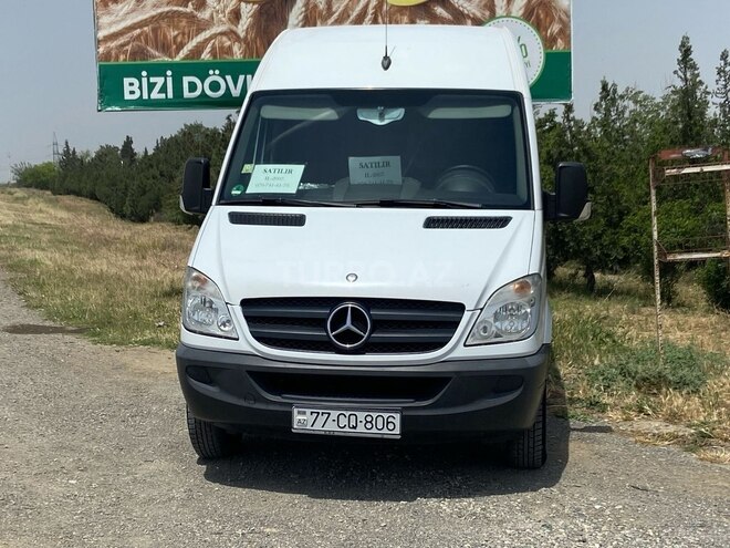 Mercedes Sprinter 313 2007, 200,000 km - 2.2 l - Hacıqabul