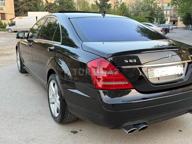 Mercedes S 350 2007, 280,000 km - 3.5 l - Bakı