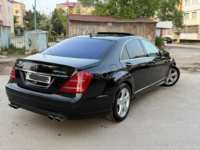 Mercedes S 350 2007, 280,000 km - 3.5 l - Bakı