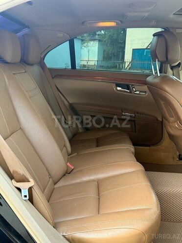 Mercedes S 350 2007, 280,000 km - 3.5 l - Bakı