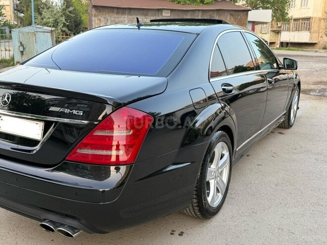 Mercedes S 350 2007, 280,000 km - 3.5 l - Bakı