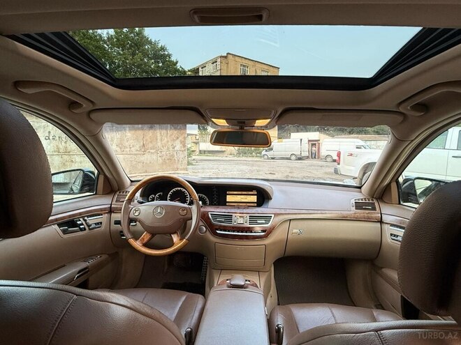 Mercedes S 350 2007, 280,000 km - 3.5 l - Bakı