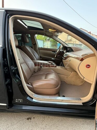 Mercedes S 350 2007, 280,000 km - 3.5 l - Bakı
