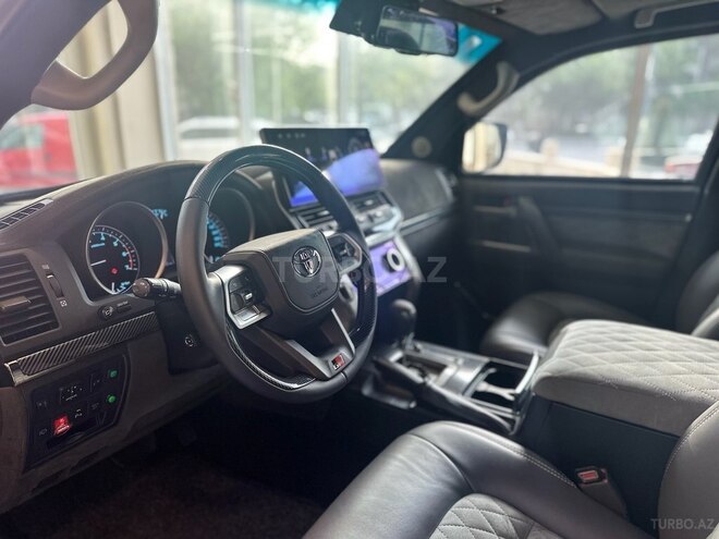 Toyota Land Cruiser 2008, 80,000 km - 4.7 л - Bakı