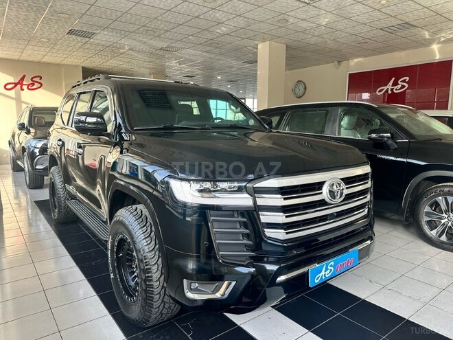 Toyota Land Cruiser 2008, 80,000 km - 4.7 л - Bakı