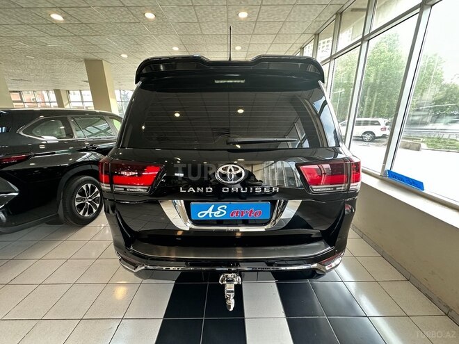 Toyota Land Cruiser 2008, 80,000 km - 4.7 л - Bakı