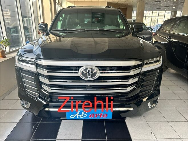 Toyota Land Cruiser 2008, 80,000 km - 4.7 л - Bakı