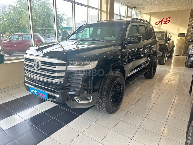 Toyota Land Cruiser 2008, 80,000 km - 4.7 л - Bakı