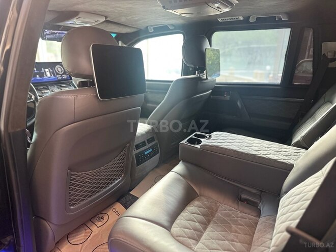 Toyota Land Cruiser 2008, 80,000 km - 4.7 л - Bakı