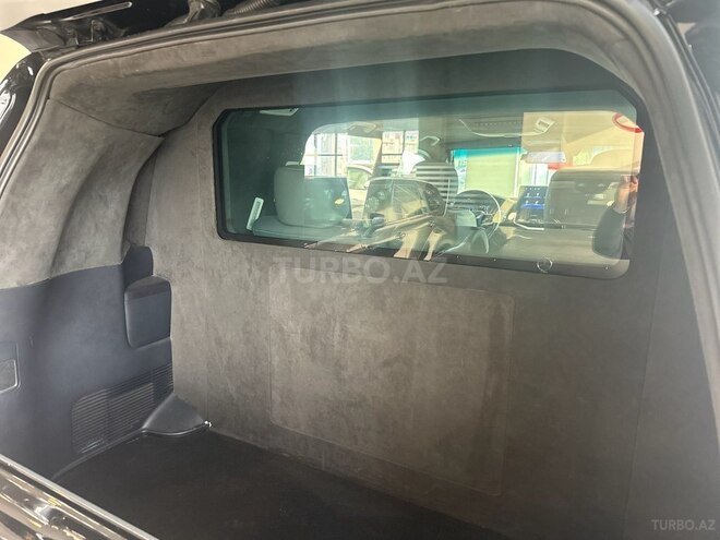 Toyota Land Cruiser 2008, 80,000 km - 4.7 л - Bakı