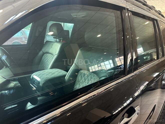 Toyota Land Cruiser 2008, 80,000 km - 4.7 л - Bakı