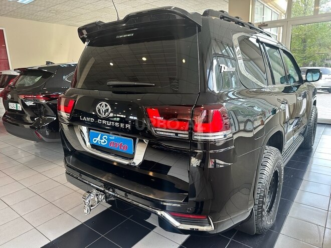 Toyota Land Cruiser 2008, 80,000 km - 4.7 л - Bakı