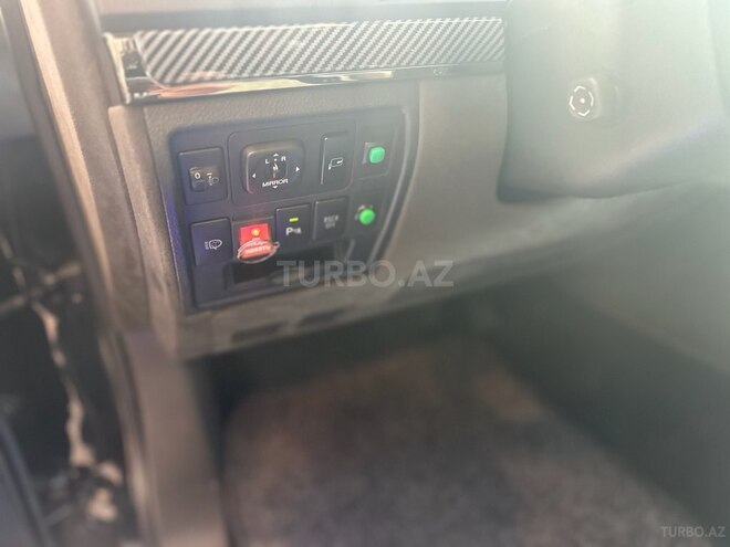 Toyota Land Cruiser 2008, 80,000 km - 4.7 л - Bakı
