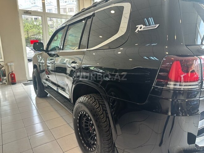 Toyota Land Cruiser 2008, 80,000 km - 4.7 л - Bakı