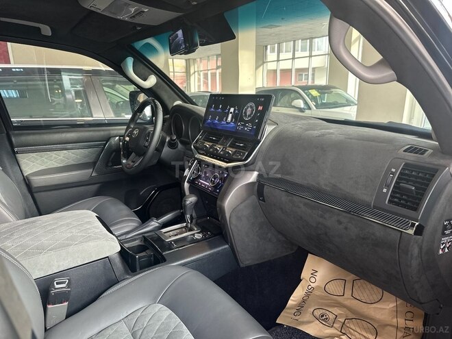 Toyota Land Cruiser 2008, 80,000 km - 4.7 л - Bakı