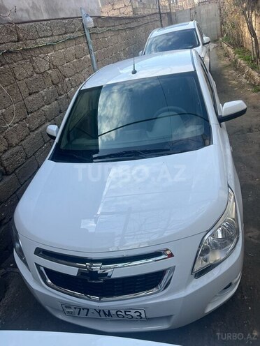 Chevrolet Cobalt 2024, 50,000 km - 1.5 l - Bakı