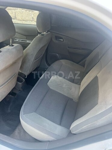 Chevrolet Cobalt 2024, 50,000 km - 1.5 l - Bakı
