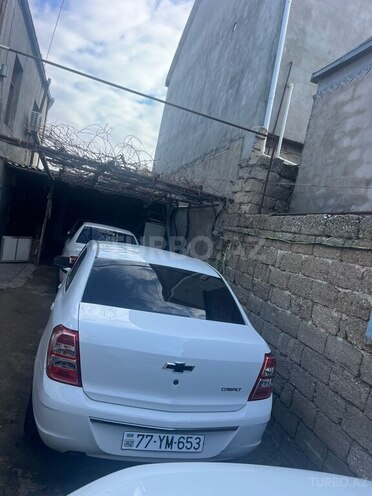Chevrolet Cobalt 2024, 50,000 km - 1.5 l - Bakı