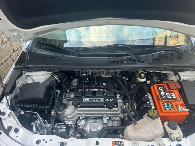 Chevrolet Cobalt 2024, 50,000 km - 1.5 l - Bakı