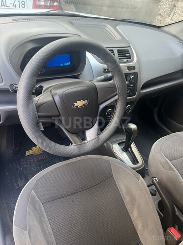 Chevrolet Cobalt 2024, 50,000 km - 1.5 l - Bakı