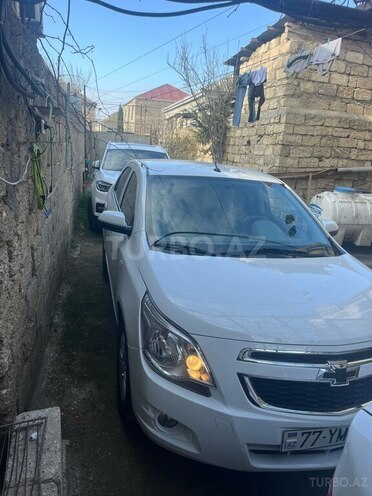 Chevrolet Cobalt 2024, 50,000 km - 1.5 l - Bakı
