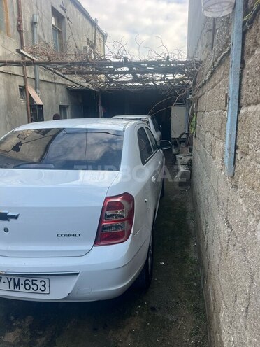 Chevrolet Cobalt 2024, 50,000 km - 1.5 l - Bakı