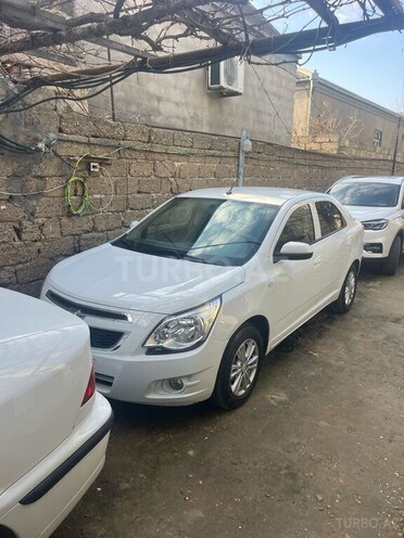 Chevrolet Cobalt 2024, 50,000 km - 1.5 l - Bakı