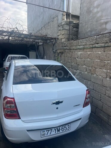 Chevrolet Cobalt 2024, 50,000 km - 1.5 l - Bakı