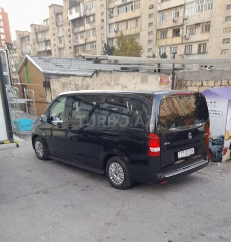 Mercedes Vito 114 CDI-2