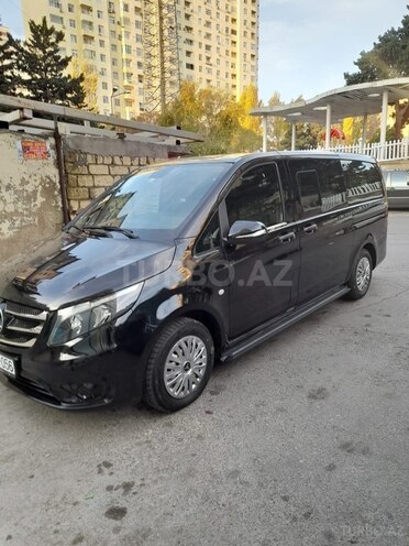 Mercedes Vito 114 CDI-4