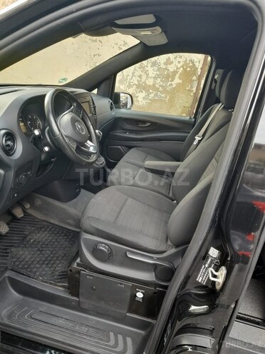 Mercedes Vito 114 CDI-8