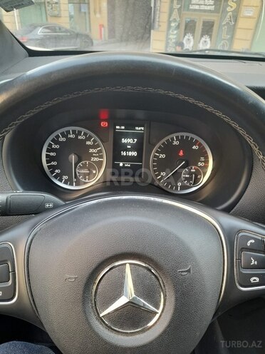 Mercedes Vito 114 CDI-9