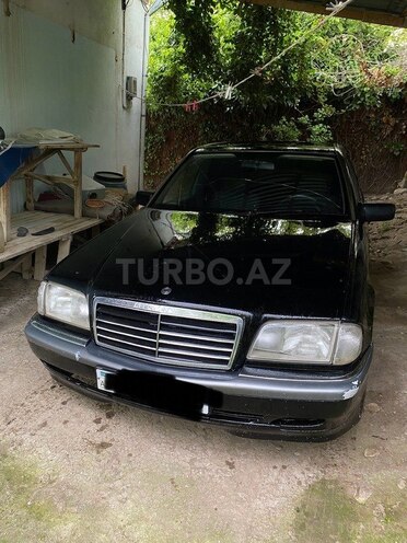 Mercedes C 220 1994, 541,563 km - 2.2 l - Bərdə