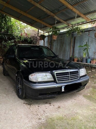 Mercedes C 220 1994, 541,563 km - 2.2 l - Bərdə