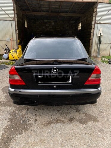 Mercedes C 220 1994, 541,563 km - 2.2 l - Bərdə