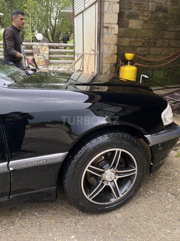 Mercedes C 220 1994, 541,563 km - 2.2 l - Bərdə