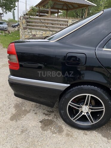 Mercedes C 220 1994, 541,563 km - 2.2 l - Bərdə
