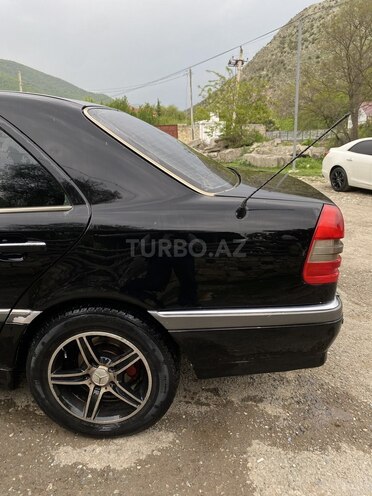 Mercedes C 220 1994, 541,563 km - 2.2 l - Bərdə