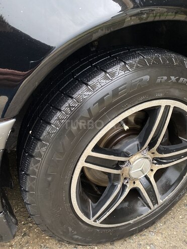 Mercedes C 220 1994, 541,563 km - 2.2 l - Bərdə