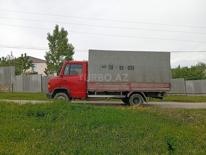 Mercedes 609 D 1991, 355,000 km - 3.9 l - Şamaxı