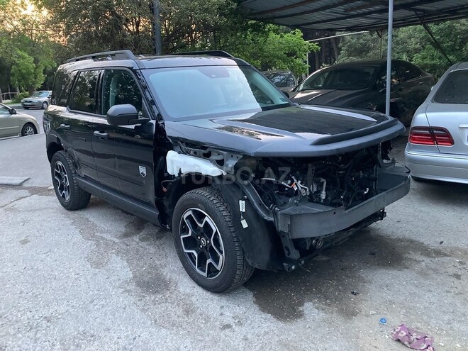 Ford Bronco Sport 2021, 49,000 km - 1.5 l - Bakı