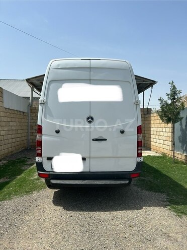 Mercedes Sprinter 313 2007, 200,000 km - 2.2 l - Hacıqabul