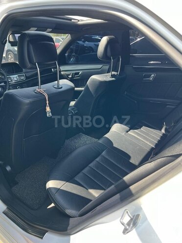 Mercedes E 200 d 2015, 210,000 km - 2.2 l - Bakı