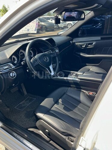 Mercedes E 200 d 2015, 210,000 km - 2.2 l - Bakı