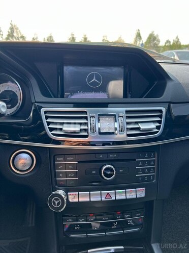 Mercedes E 200 d 2015, 210,000 km - 2.2 l - Bakı