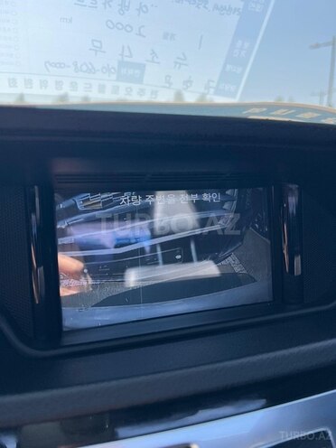Mercedes E 200 d 2015, 210,000 km - 2.2 l - Bakı
